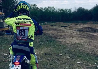 Santolino enduro