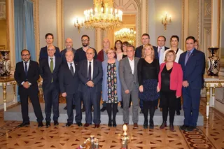 La Salina grupo de trabajo españa rural