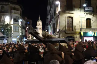 Procesión de la Hermandad Franciscana | Mateo G.J.