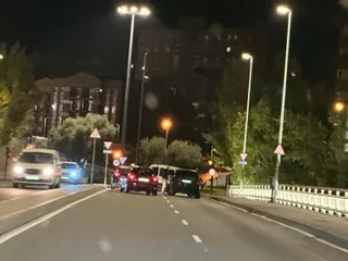 Detenido un joven en el puente de Felipe VI. Foto S24H (3)