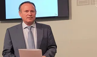 Román Hernández, alcalde de Calzada de Valdunciel