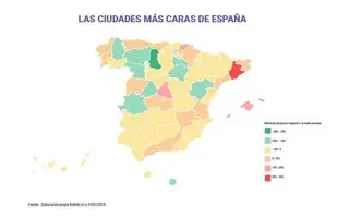 Mapa España