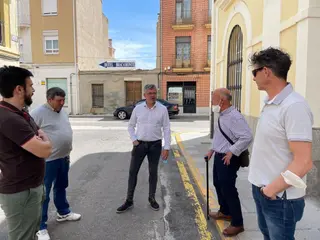 Cargos públicos de Ciudadanos antes de entrar en la reunión
