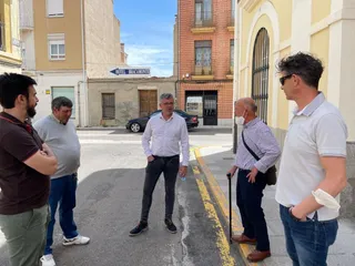 Cargos públicos de Ciudadanos antes de entrar en la reunión