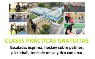 Jornada en la Ciudad Deportiva Lazarillo