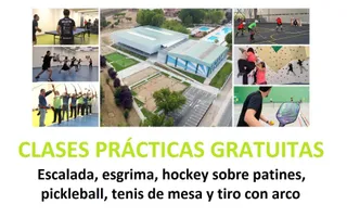 Jornada en la Ciudad Deportiva Lazarillo