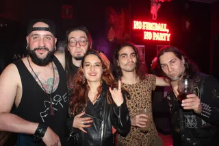 Salamanca de noche, viernes 18 de abril