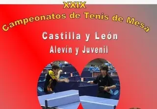 Salamanca albergará los Campeonatos Autonómicos Alevín y Juvenil de Tenis de Mesa