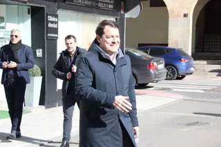 Primarias del Congreso provincial del PP Salamanca