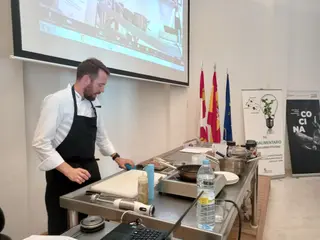 Jornadas agroalimentarias ITACYL en Salamanca