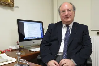“El octavo centenario relanzará una universidad que ya es de prestigio internacional y alto nivel académico”
