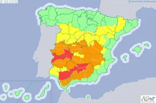 Llega la ola de calor a la capital con riesgo por altas temperaturas