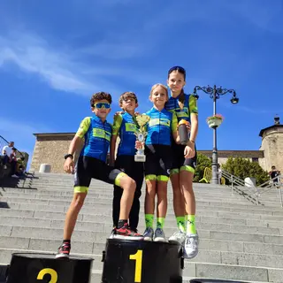 Martina Santos gana en Béjar ECS (2)