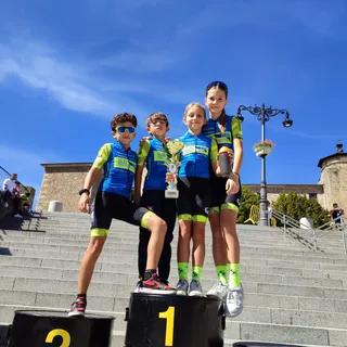 Martina Santos gana en Béjar ECS (2)