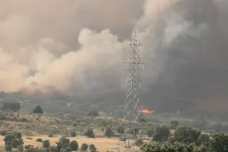 Incendio de Fermoselle
