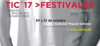 Las Jornadas TIC Cultura 2017 analizan el presente y el futuro de los festivales como eventos culturales