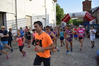 Fotos del IV Circuito Provincial de Carreras Populares