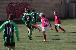 Otros tres ascensos antes del parón por vacaciones del fútbol base