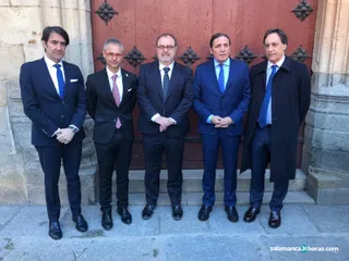 consejeros rivero alcalde