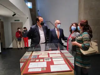 Exposición Ricardo Segundo Diputación de Salamanca