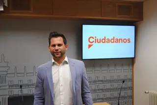 Ciudadanos se reunirá con el PP para valorar el acuerdo programático y el cumplimiento del presupuesto