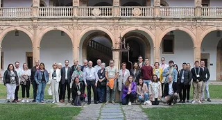 La Universidad de Salamanca, cita clave para la compresión y clasificación de la biodiversidad microbiana del planeta
