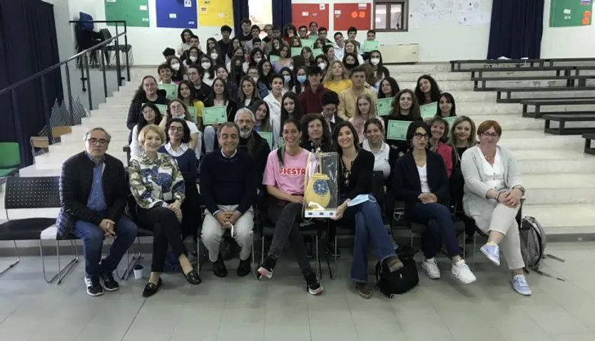 Ies Campo Charro La Fuente de San Esteban viaje europa (2)