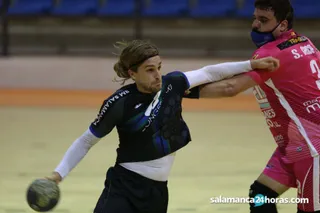 El BM Salamanca afronta su desplazamiento más largo para medirse al BM Tarazona