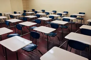 AULA VACIA