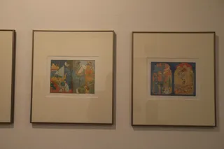 Exposición Ilustrarte.