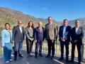 Encuentro en Barca d´Alba