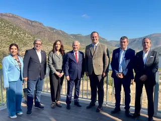 Encuentro en Barca d´Alba