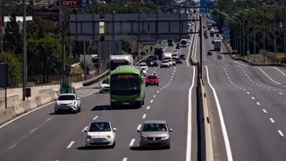 La DGT, preparada para su último dispositivo especial con 6,9 millones de desplazamientos previstos