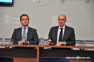 Javier García y Javier Iglesias