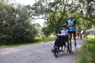 XII Carrera Solidaria de Santa Marta de Tormes