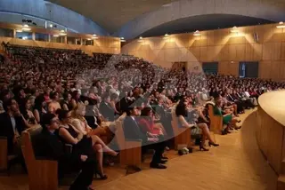 Salamanca recibe a más de 100.000 personas al año gracias a medio millar de congresos y jornadas