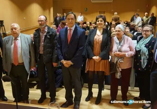 Carlos Garcia Carbayo en el centro Tierra Charra