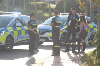 Colisión en la avenida de San Agustín (4)