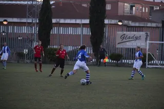 Salamanca FF B - Sporting Garrido
