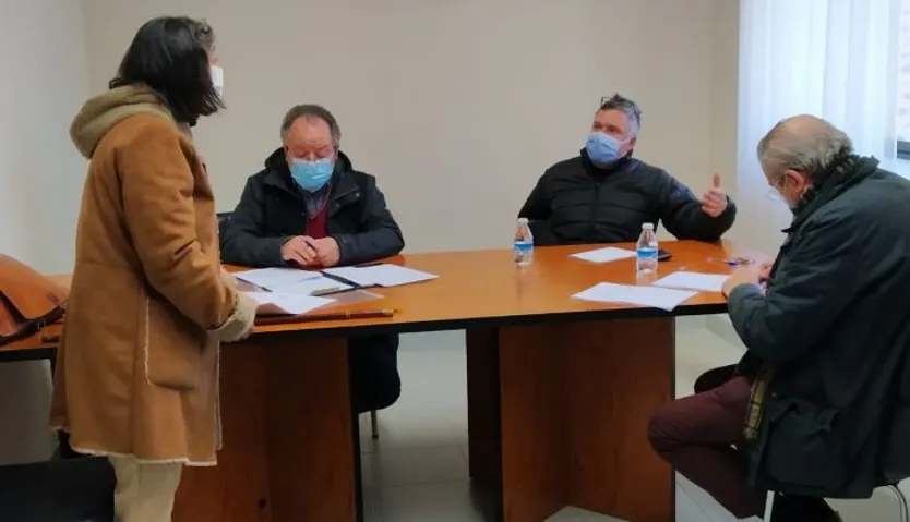 Gajates, pleno moción de censura que da a Mar Carabias la alcaldía (9)