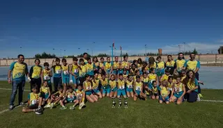 El Atletismo Velsalamanca brilla en Aranda de Duero y consolida su cantera entre las mejores de Castilla y León