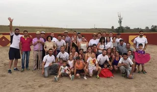 La Asociación Cultural Taurina Povedana se ve obligada a soltar su segundo Toro del Cajón en Babilafuente