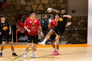Balonmano Salamanca – BM Gijón | Mateo G.J.