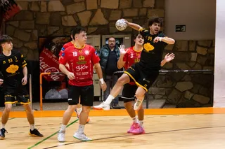Balonmano Salamanca – BM Gijón | Mateo G.J.