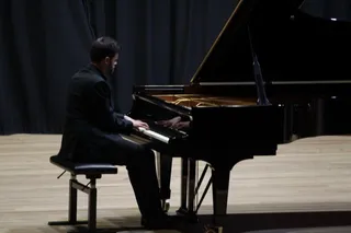 Concierto conservatorio superior
