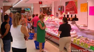 El cerdo ibérico se impone en las barbacoas de los salmantinos