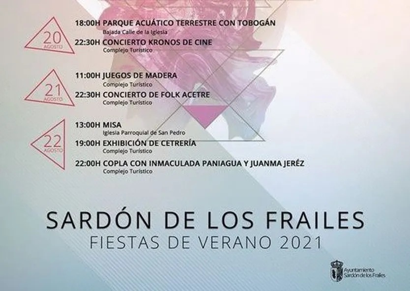 Fiestas de verano