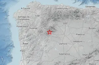 Epicentro del seísmo ing