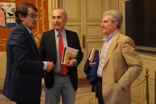 Fallo del Premio Ciudad de Salamanca