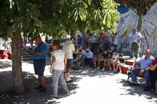 34 grados al inicio de la semana y noches frías a partir del jueves